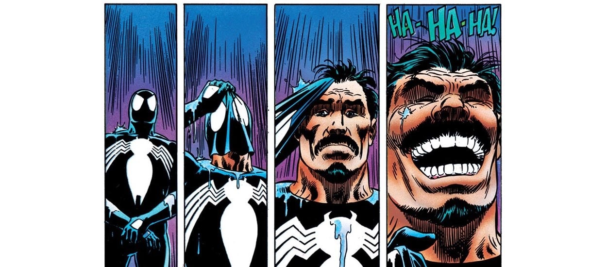 Spider-Man excerpt