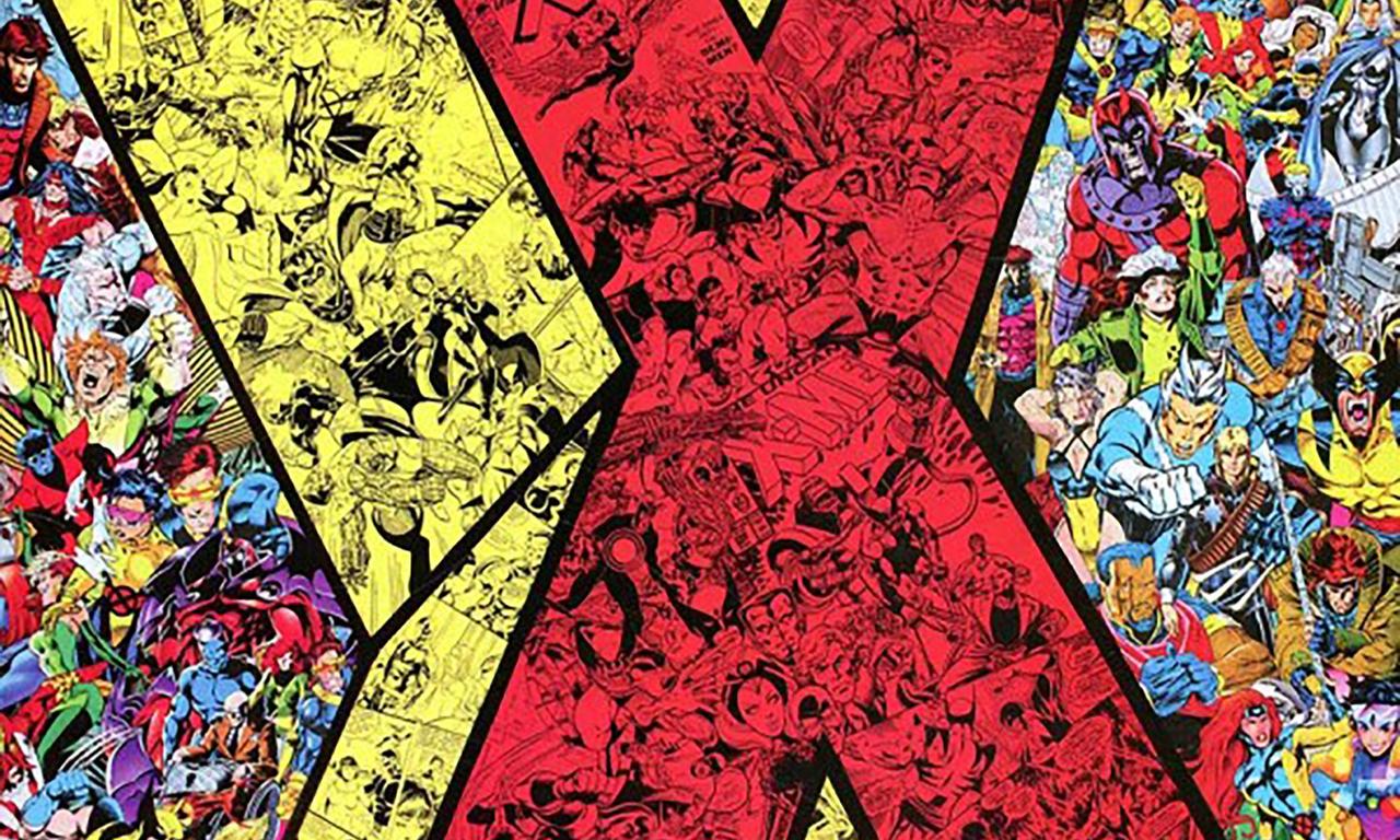 Uncanny X-Men #1 (2024) variant cover