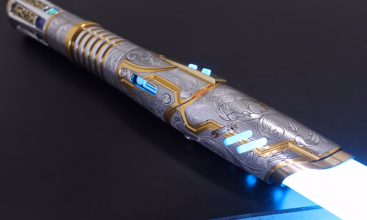 Vaders Vault Saber Hilt`
