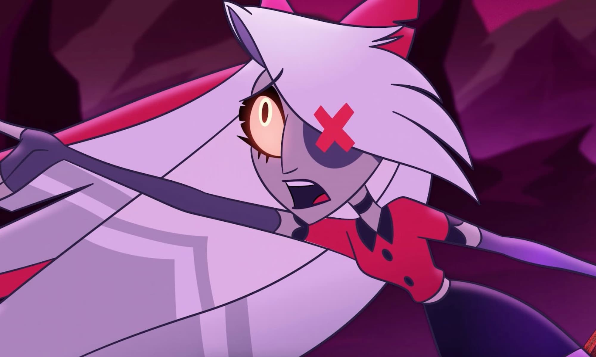 Vaggie Singing In Hazbin Hotel