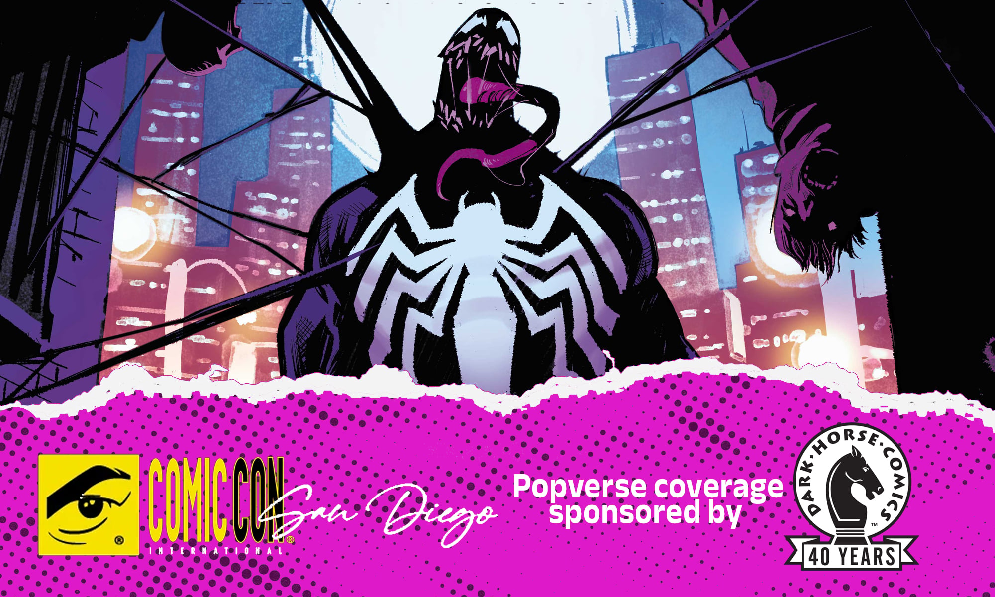 Venom #1 variant cover excerpt