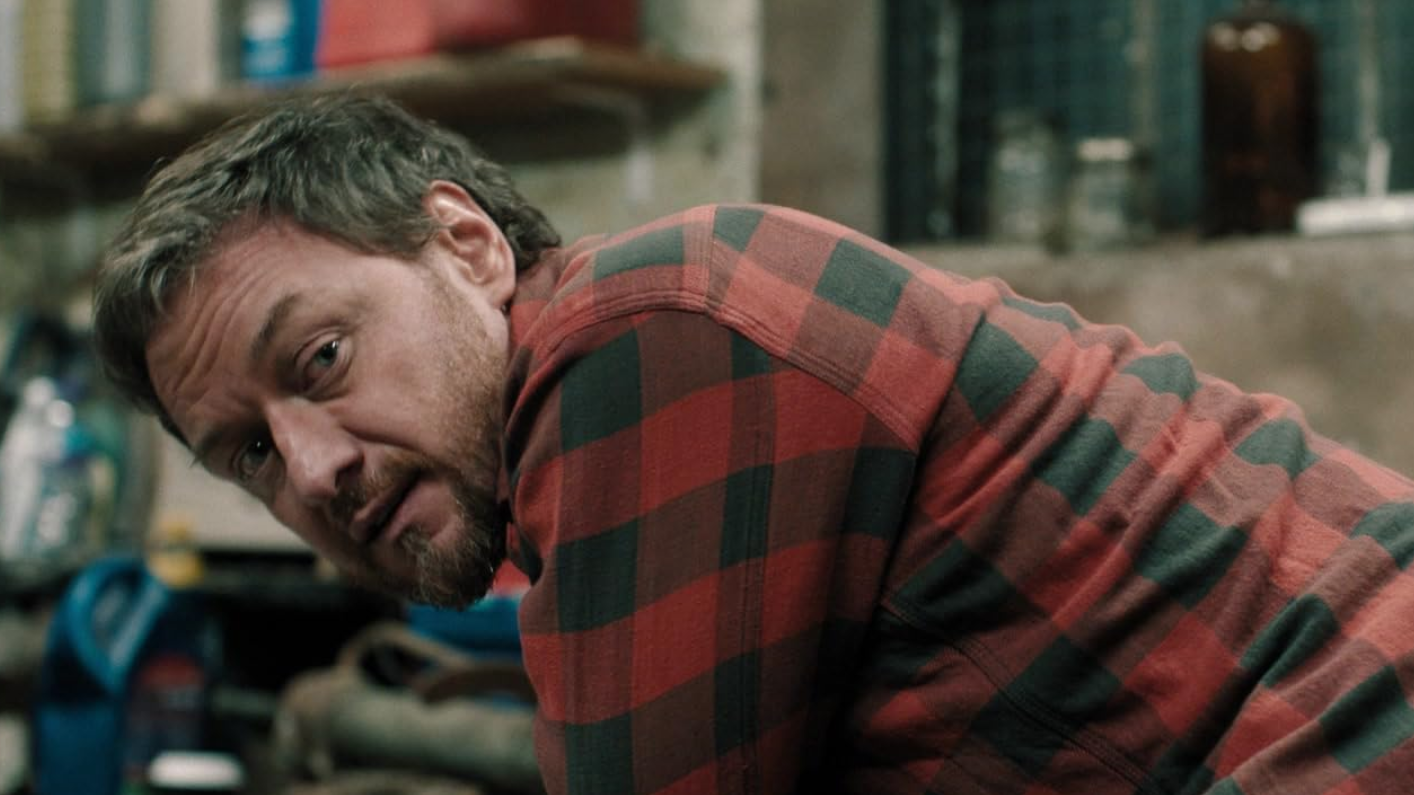 Speak No Evil James MvAcoy