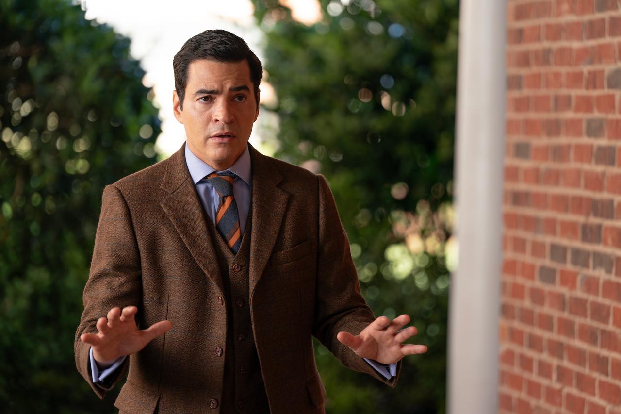 An image from Will Trent