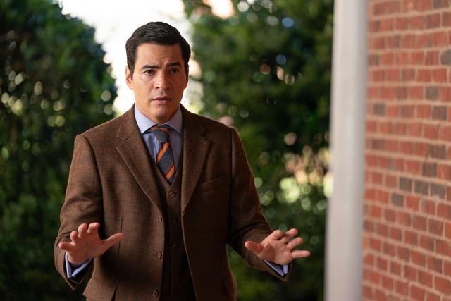 An image from Will Trent