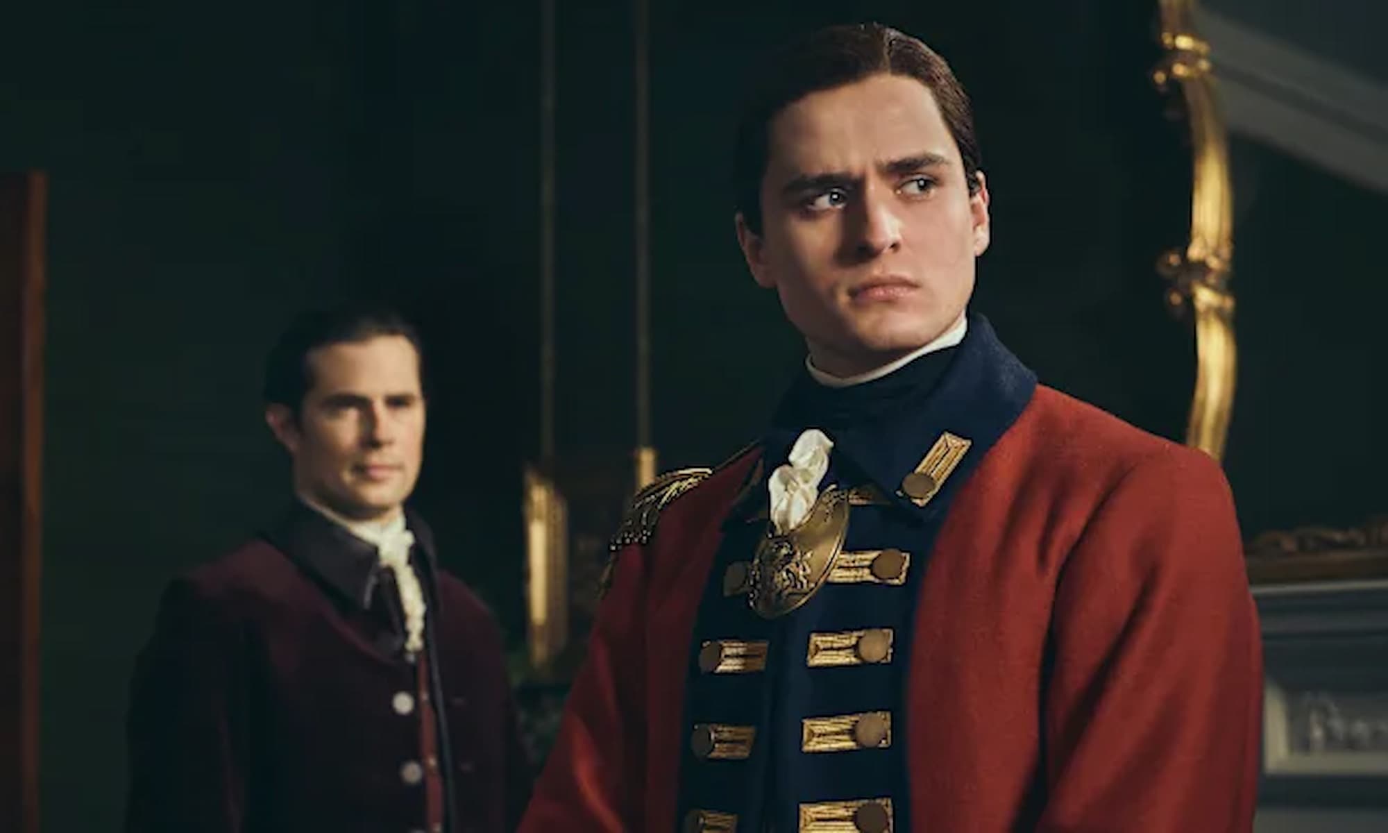 William In Outlander Season 7