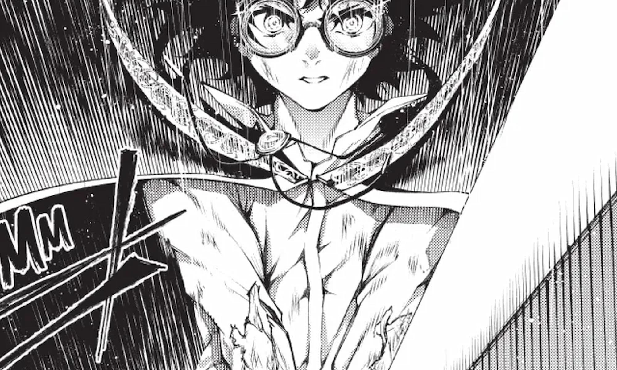 Wistoria Wand And Sword Manga Panel