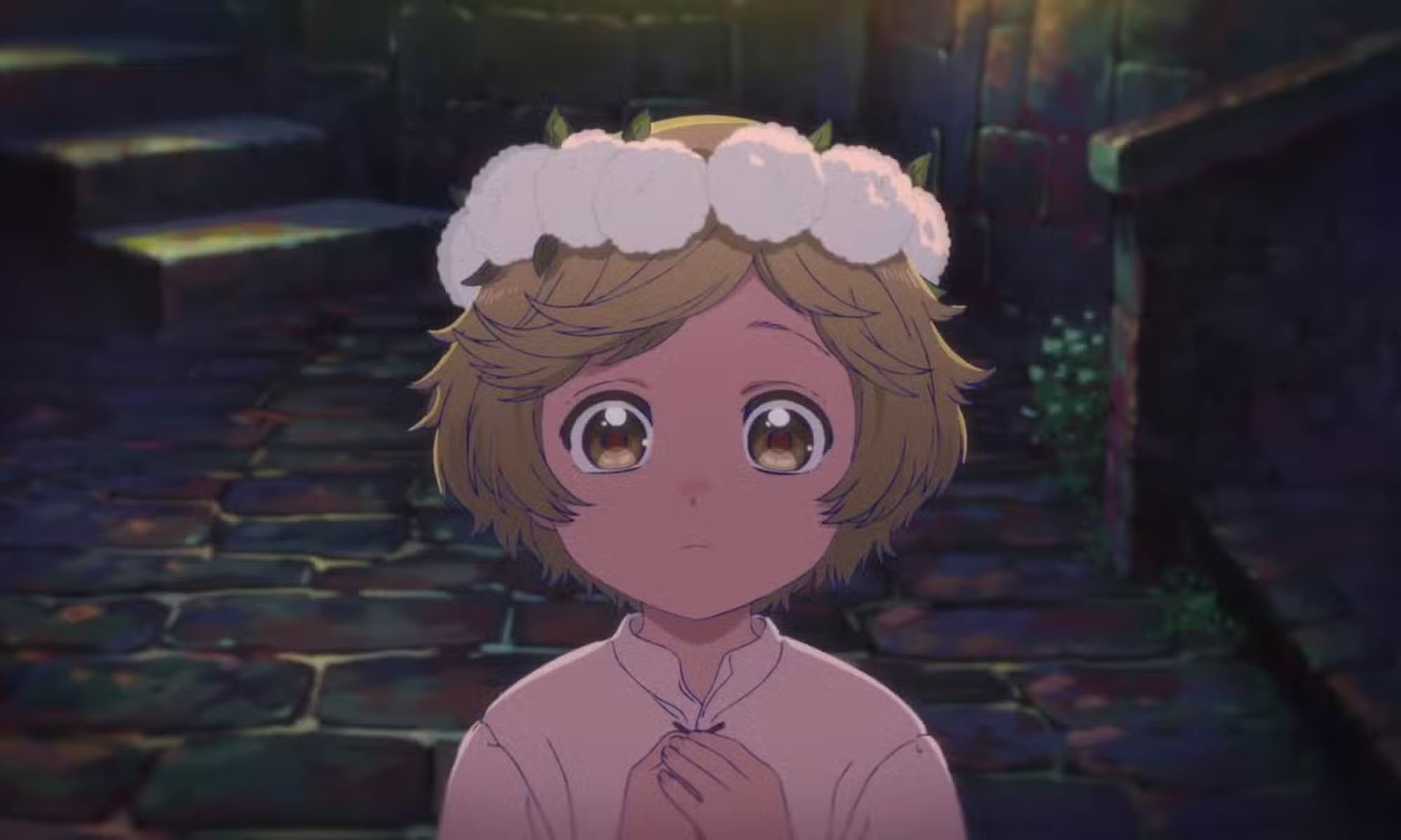 Witch Hat Atelier Screenshot Trailer
