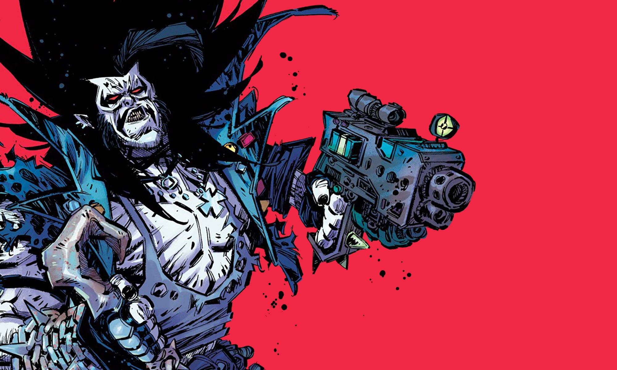 Lobo #1 variant cover