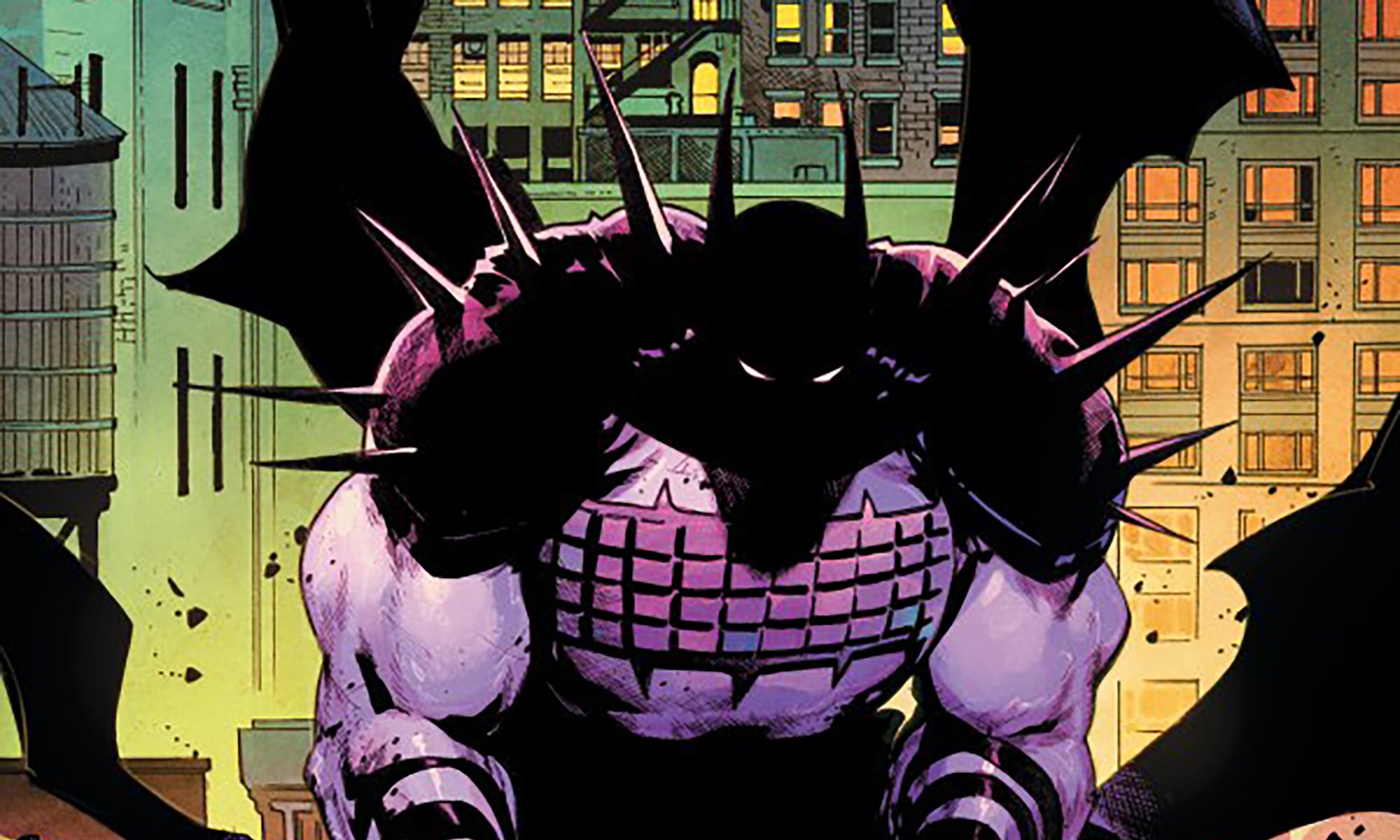 Absolute Batman #18 variant cover