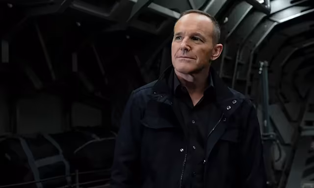 Agent Coulson in Agents of Shield