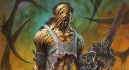 The cover of Dead By Daylight: The Hillbilly #1