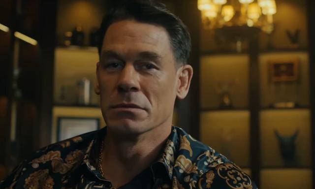 Peacemaker Season 2 Trophy Room John Cena