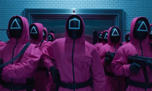 Squid Game Season 2 Promotional Image