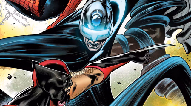 The variant cover for Ultimate Endgame #1