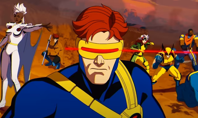X Men 97 Cyclops Screenshot